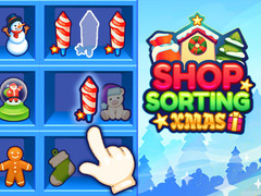 খেলা Shop Sorting Xmas