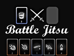 খেলা Battle Jitsu