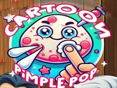 খেলা Cartoon Pimple Pop