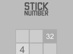 খেলা Stick Number