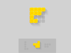 খেলা Block To Block