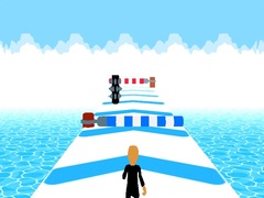 খেলা Coin Thief 3D