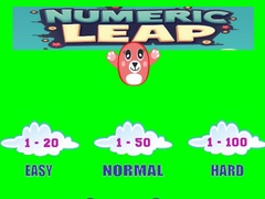 খেলা Numeric Leap