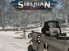 খেলা Siberian Assault