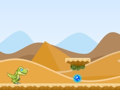 খেলা Running Dino