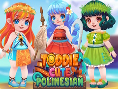 খেলা Toddie Cute Polynesian
