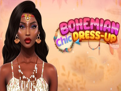 খেলা Bohemian Chic Dress-Up