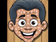 খেলা Cartoon Pimple Pop