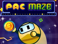 খেলা Pac Maze