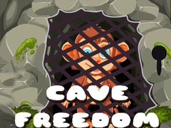খেলা Cave Freedom