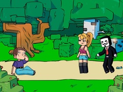 খেলা Mine World Adventure