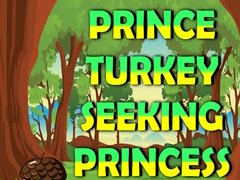 খেলা Prince Turkey Seeking Princess