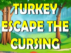 খেলা Turkey Escape the Cursing