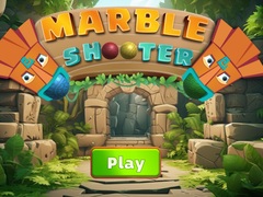 খেলা Marble Shooter