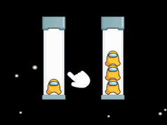খেলা Impostor Sort Puzzle