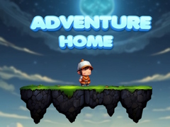 খেলা Adventure Home