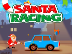 খেলা Santa Racing