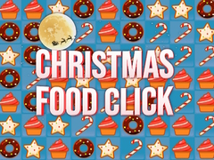 খেলা Christmas Food Click 