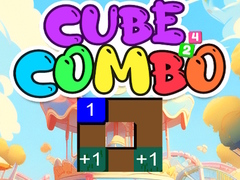 খেলা CubeCombo