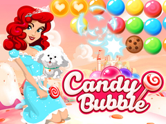 খেলা Candy Bubble