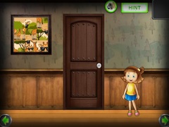 খেলা Amgel Kids Room Escape 254