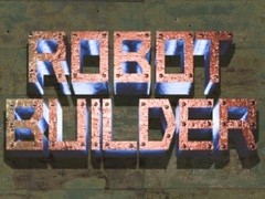 খেলা Robot Builder