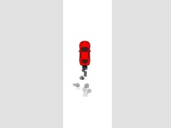 খেলা Red Car