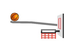 খেলা Pixel Basket