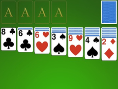 খেলা Solitaire