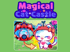 খেলা Magical Cat Castle