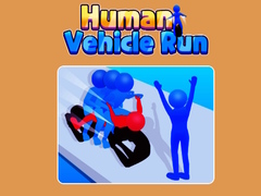 খেলা Human Vehicle Run 