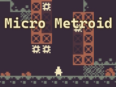 খেলা Micro Metroid