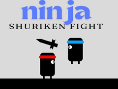 খেলা Ninja Shuriken Fight