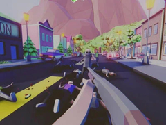 খেলা Dude Simulator: Mayor