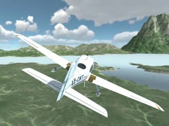 খেলা Flight Simulator World