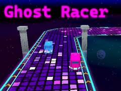 খেলা Ghost Racer
