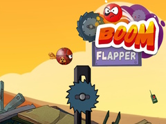 খেলা Boom Flapper