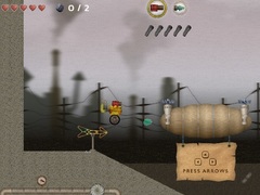 খেলা Steam Heart