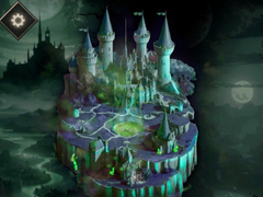 খেলা Fortress of Sinister