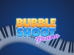 খেলা Bubble Shoot Piano