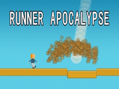 খেলা Runner Apocalypse