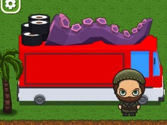 খেলা Cook Bus Master