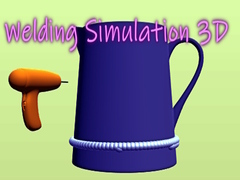 খেলা Welding Simulation 3D
