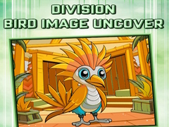 খেলা Division Bird Image Uncover