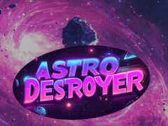 খেলা Astro Destroyer