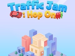 খেলা Traffic Jam Hop On
