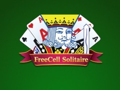 খেলা FreeCell Solitaire 