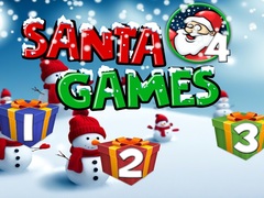 খেলা Santa Games