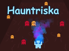 খেলা Hauntriska