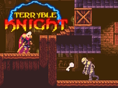 খেলা Terryble Knight